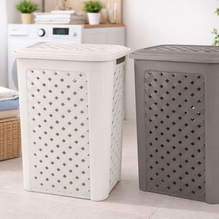 Stylish and Practical Laundry Storage for Everyday Living