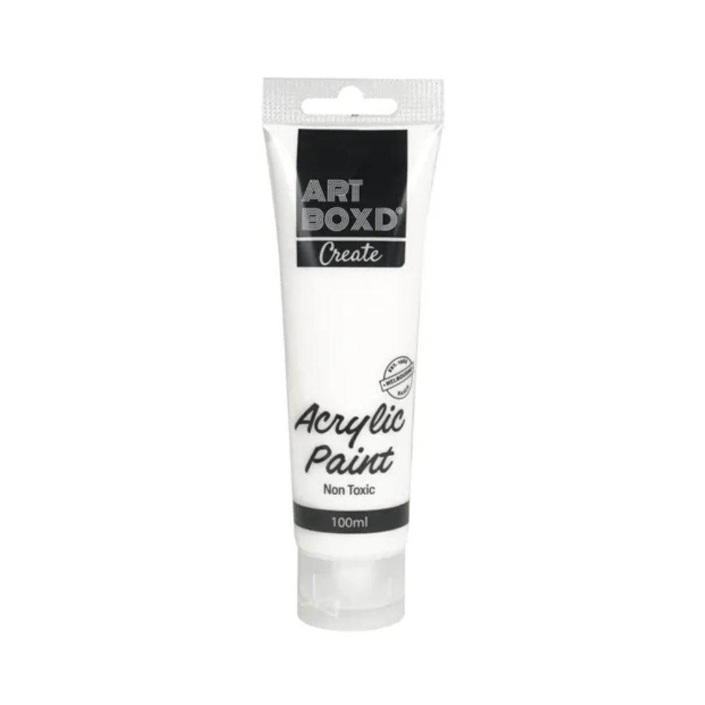 Acrylic Paint, Oil Pastels & Art Sets
