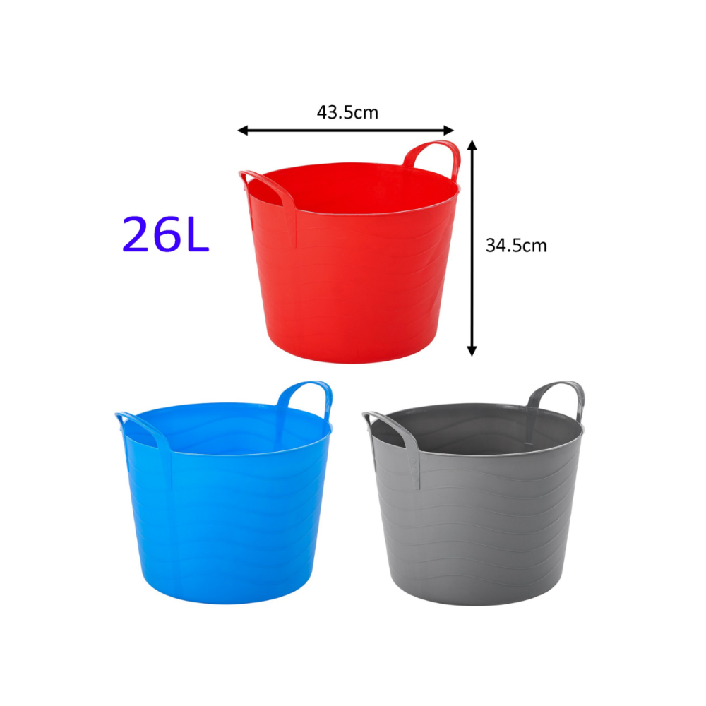 Storage Tubs, Crates & Organisers | Casa Living Melbourne