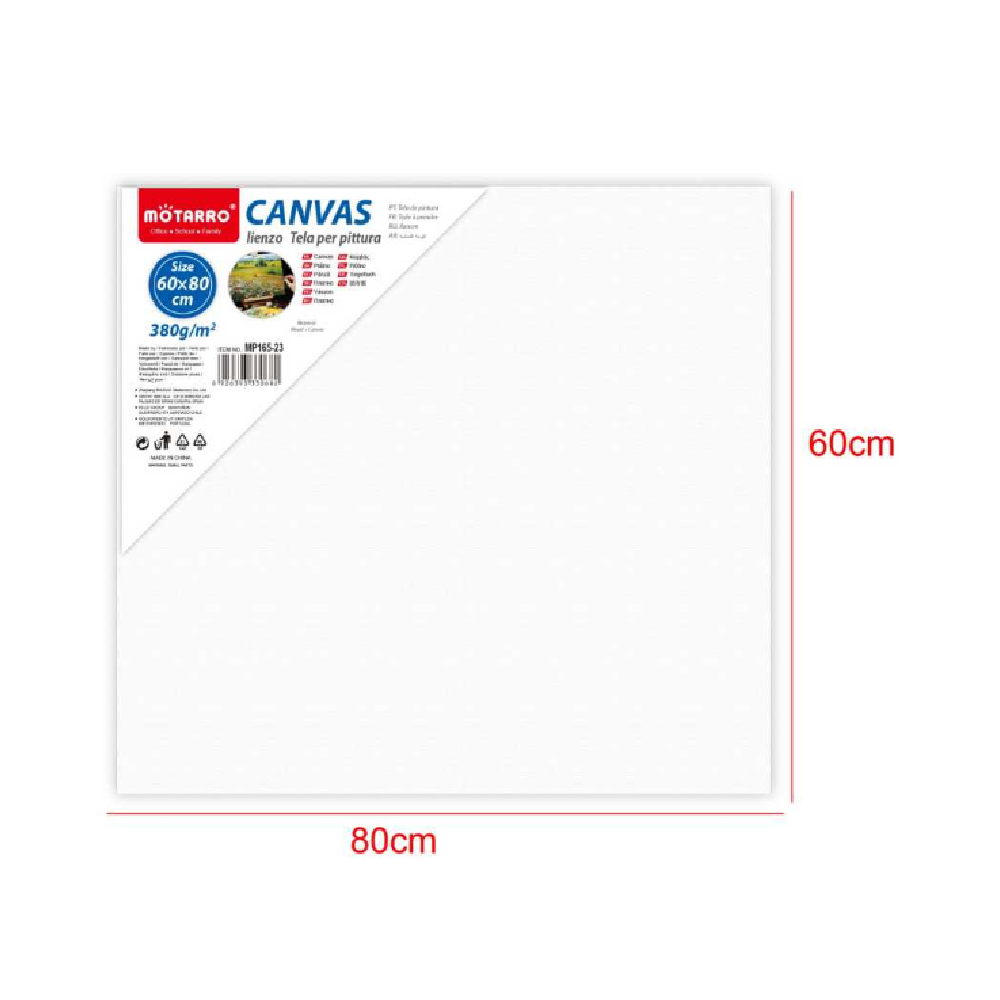 Casaliving Canvas for Painting, Art & Creative Projects