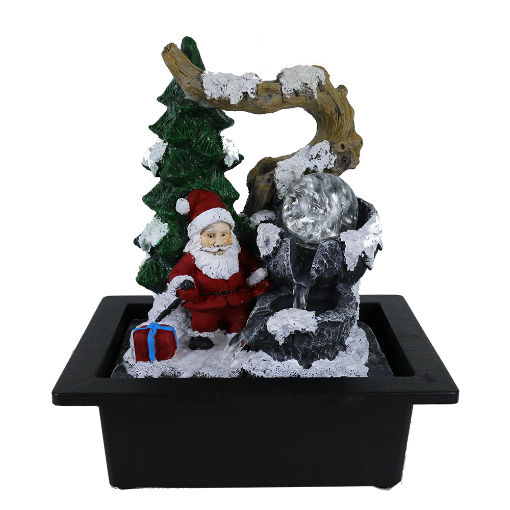 Santa Claus Christmas Decorations & Gifts