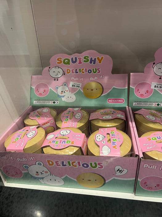   Trending sensory squishy toy for children
