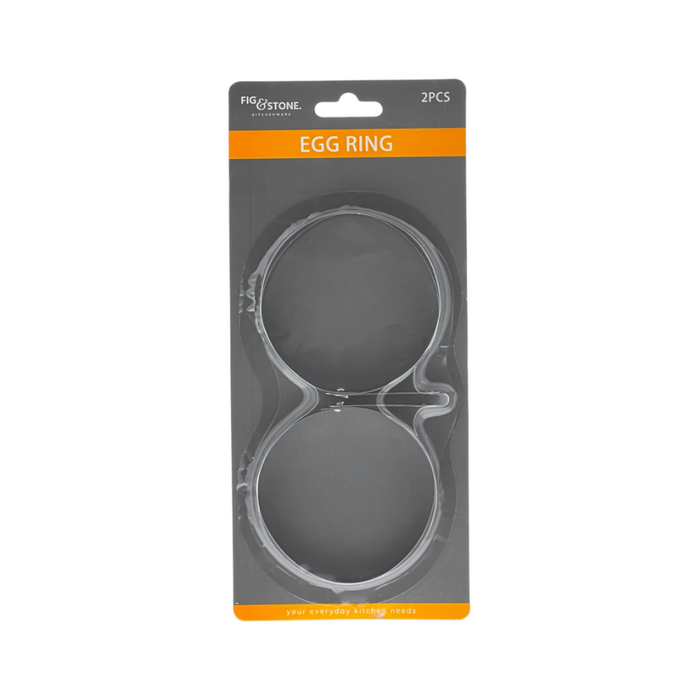 Egg Mould Set - 2pcs