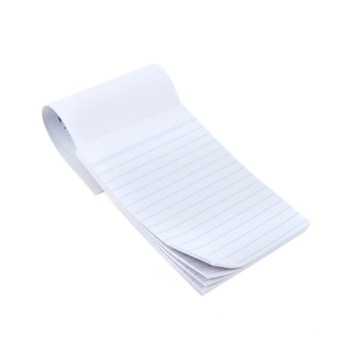 Pad Ruled  98mm × 147mm 5pk