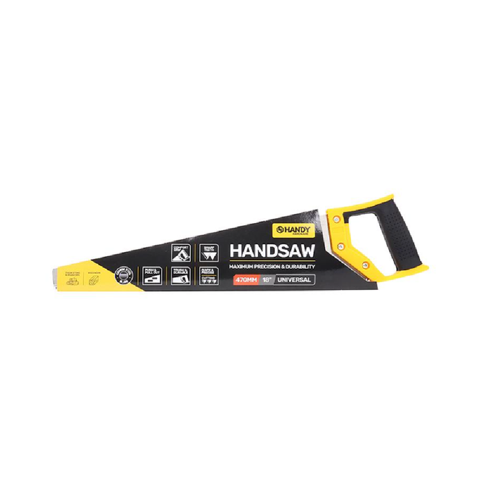 Handsaw Carbon Steel General Purpose 470mm