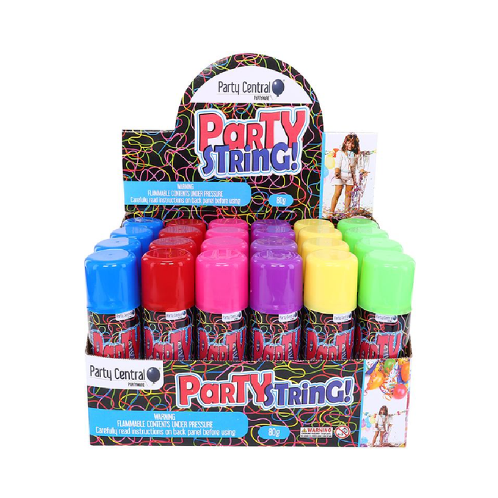 Party String 80g