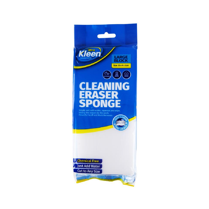 Eraser Cleaning Sponge 20cm × 9cm × 3cm