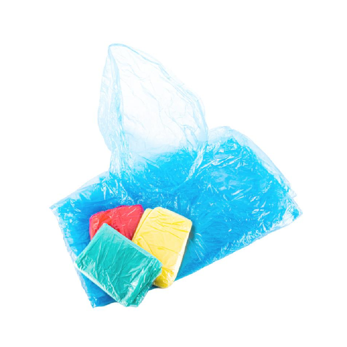 Poncho Colour Emergency 2pk