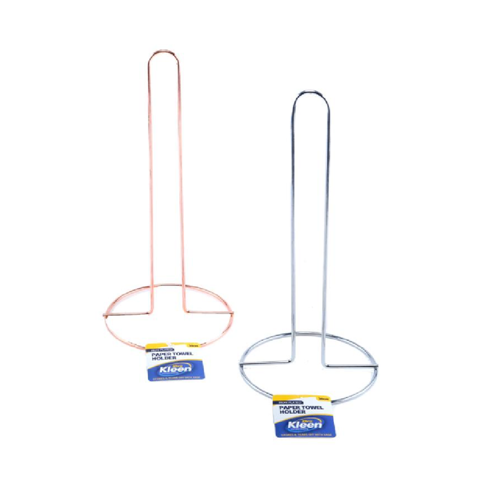 Toilet Paper & Paper Towel Roll Holder