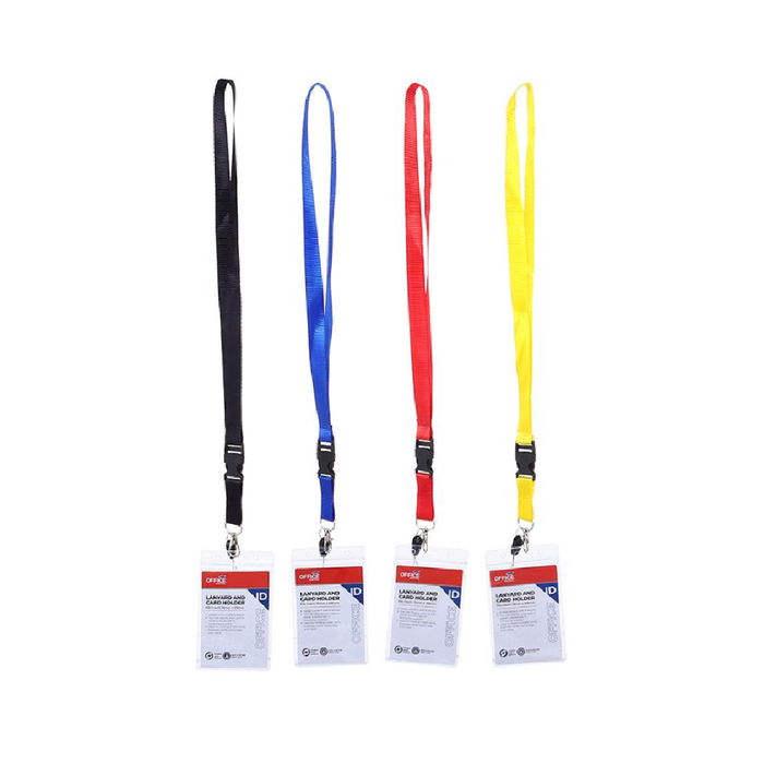 Lanyard & Card Holder