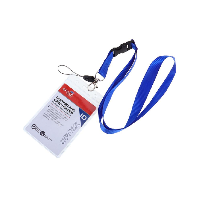 Lanyard & Card Holder