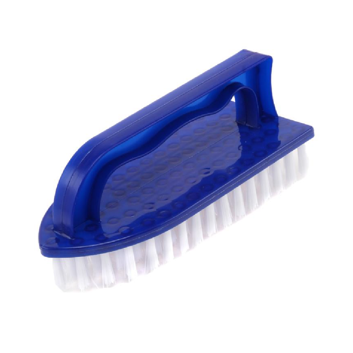 Scrubbing Brush With Handle 13.7cm × 5.7cm × 6cm