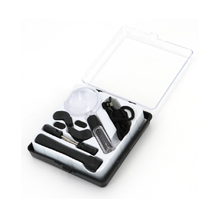 Eyeglass Repair Kit in Case 13pc