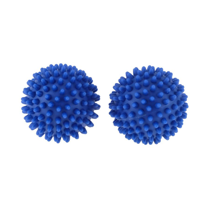 Laundry Dryer Balls 2pk - Ø6.5cm - Blue