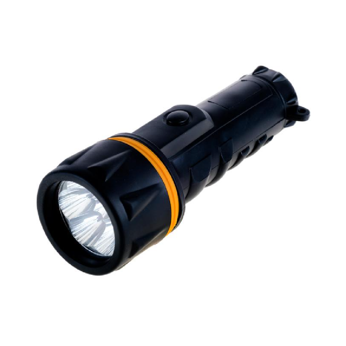 Illuminex Battery Operated Torch 7 LED 18.5cm × 6.5cm × 6.5cm