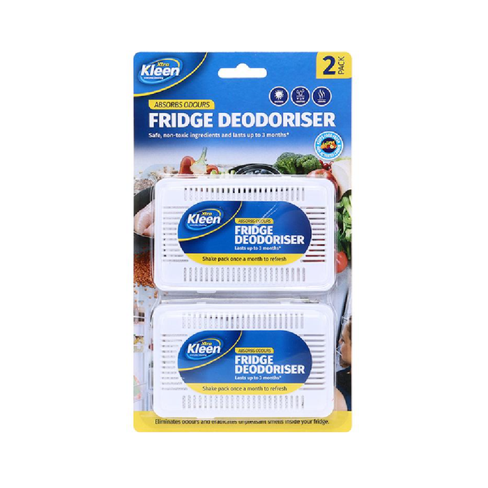 Fridge Fresh Odour Deodoriser - 2pk
