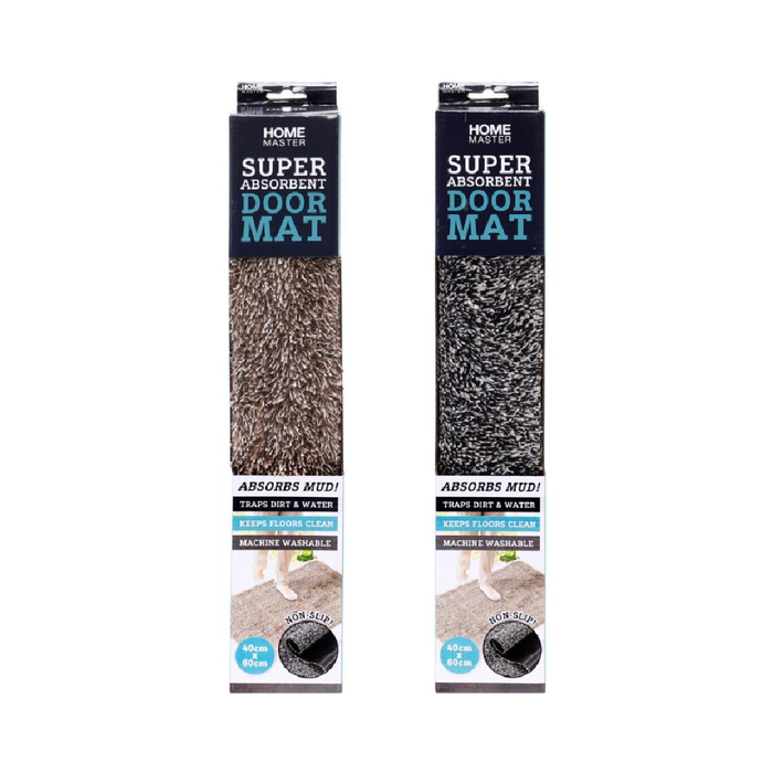 Door Mat Super Absorbent 40cm × 60cm
