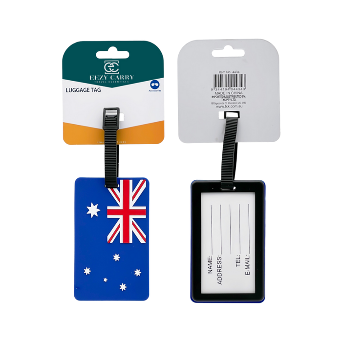 Luggage Tag
