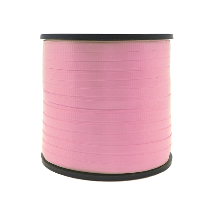 Curling Ribbon 457m (500yds) Lovely Pink