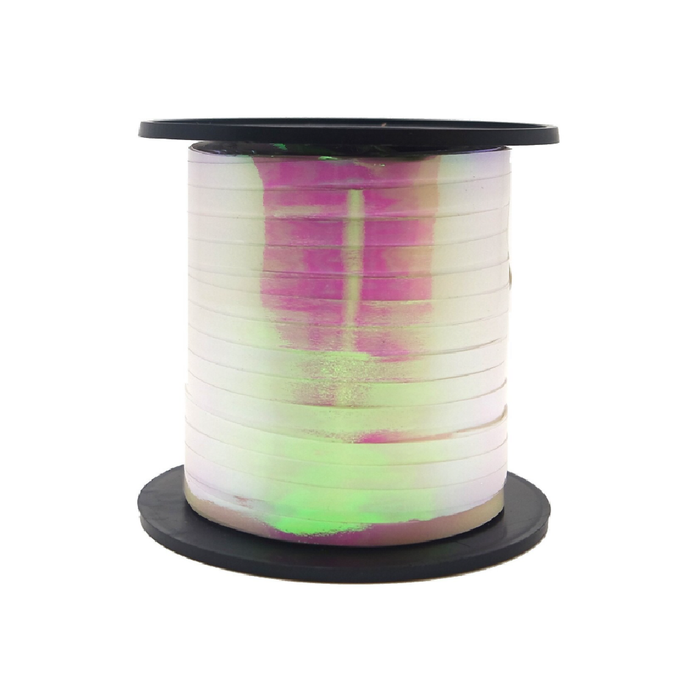 Curling Ribbon 228m (250yds) Metallic Iridescent