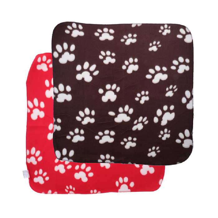Dog Throw Blanket 70x70cm 180g