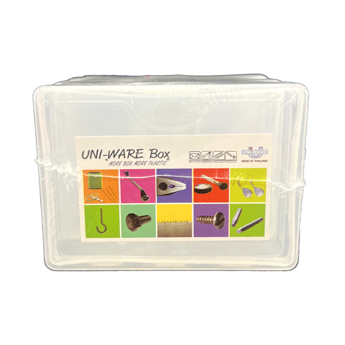 Mini Sorting Containers – Pack of 4