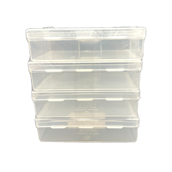 Mini Sorting Containers – Pack of 4