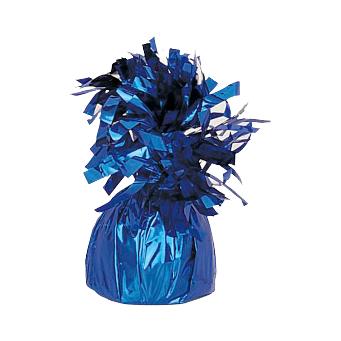 Foil Balloon Weight - Royal Blue