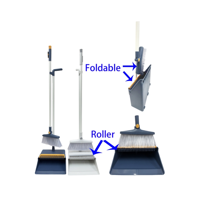 Dustpan and Brush Set