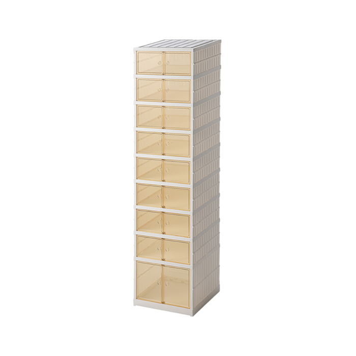 Storage Cabinet / Shoe Organizer - 9 Tier