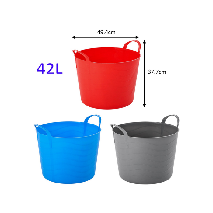 Flexi Storage Tub - 42L
