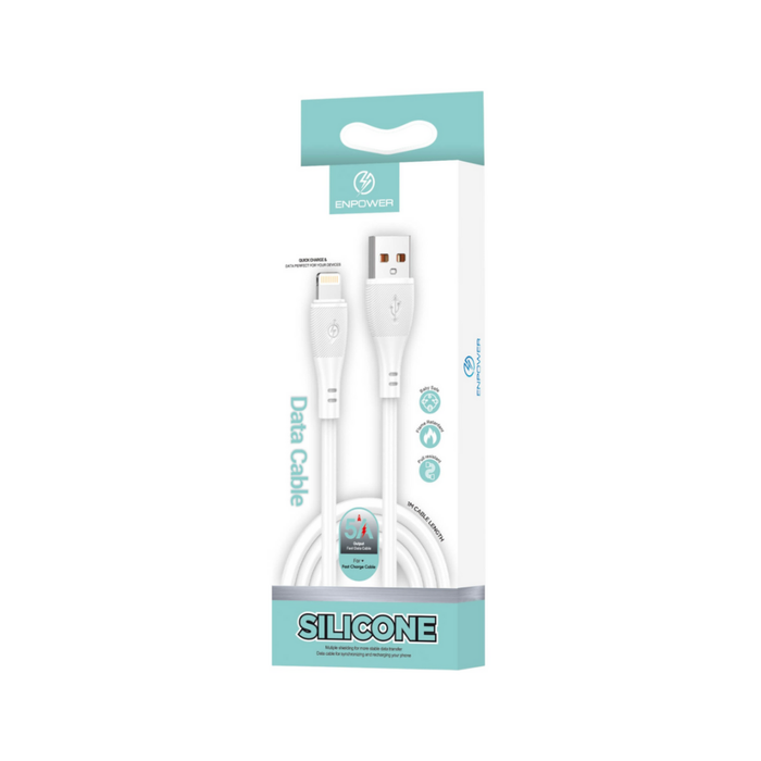 Phone Charging Cable - USB to Lightning, 5A