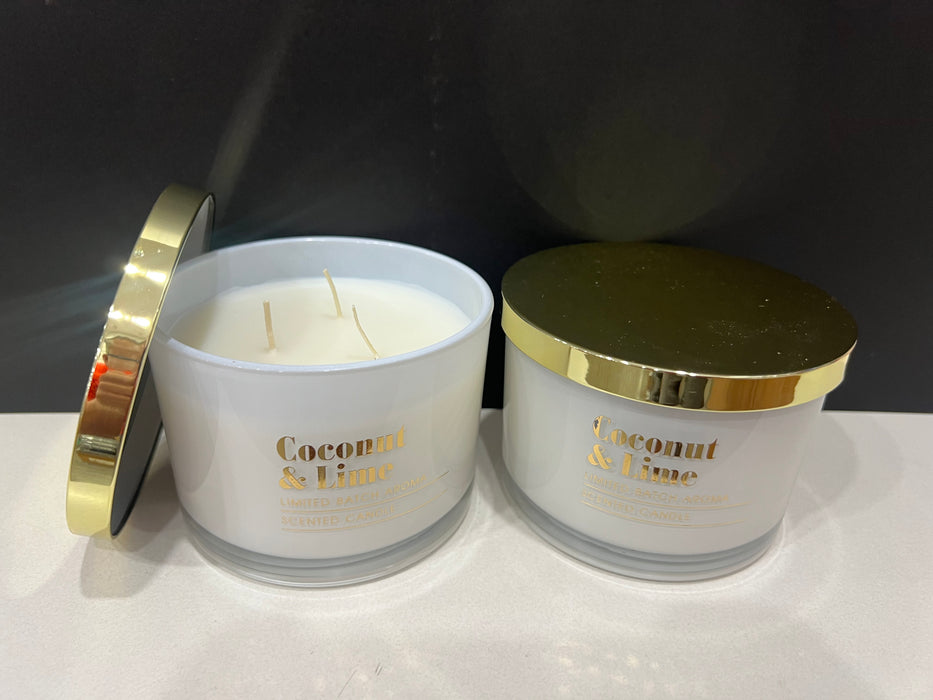 Coconut & Lime 340g