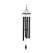 85cm Forest Green Harmonious Tuned Wind Chime - Wind Chimes by Casaliving&nbsp;
