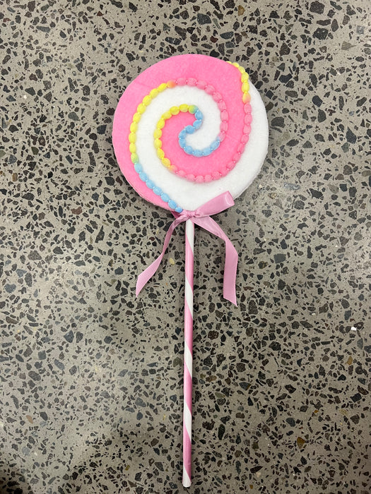 CHRISTMAS CANDY POP - LOLLYPOPS 53cm