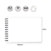 A3 Watercolor Paper Pad 300g 30sheets