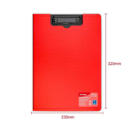A4 Clipfolder