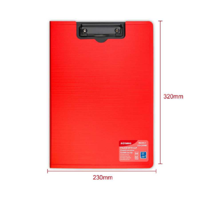 A4 Clipfolder