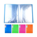 A4 Display Book 10pages Assorted Color
