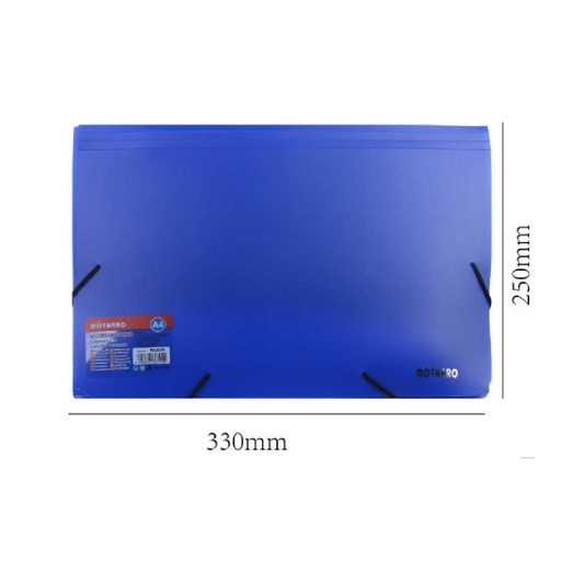 A4 Expanding File 12 pockets
