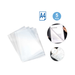 A4 Letter File Clear 5pcs