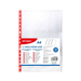 A4 Sheet Protector Red Color Spine 20pcs