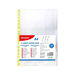 A4 Sheet Protector Yellow Color Spine 20pcs