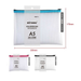A5 EVA Zipper Document Bag