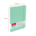 A5 Hard Cover Notebook 80g 100pages Colored