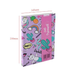 A6 Notebook 4 Assorted Cartoon 80g 100page