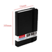 A7 Notebook 80g 100pages Black