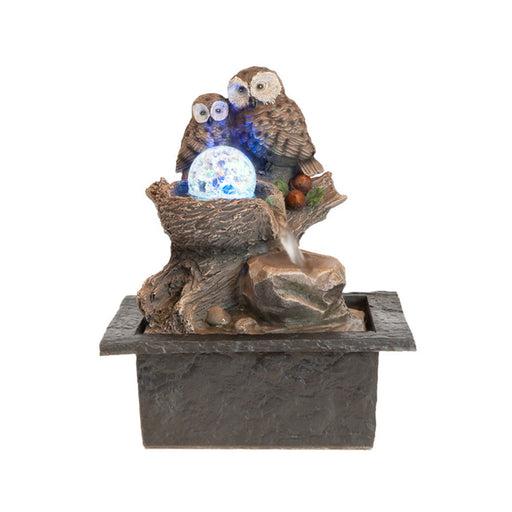  Adorable Owls&nbsp; - Fountains &amp; Water Features by Casaliving