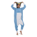 Adults Bluey Onesie Kigurumi Party Costume&nbsp;- Adult &amp; Kids Party Costumes by Casaliving&nbsp;
