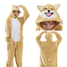 Adults Corgi Onesie Animal Kigurumi Costume Pajamas Party Adult &amp; Kids Party Costumes by Casaliving&nbsp;